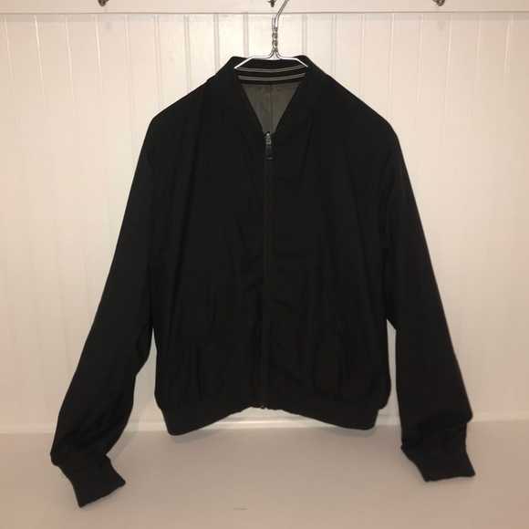 Authentic Prada Unisex Reversible Bomber - Picture 2 of 3